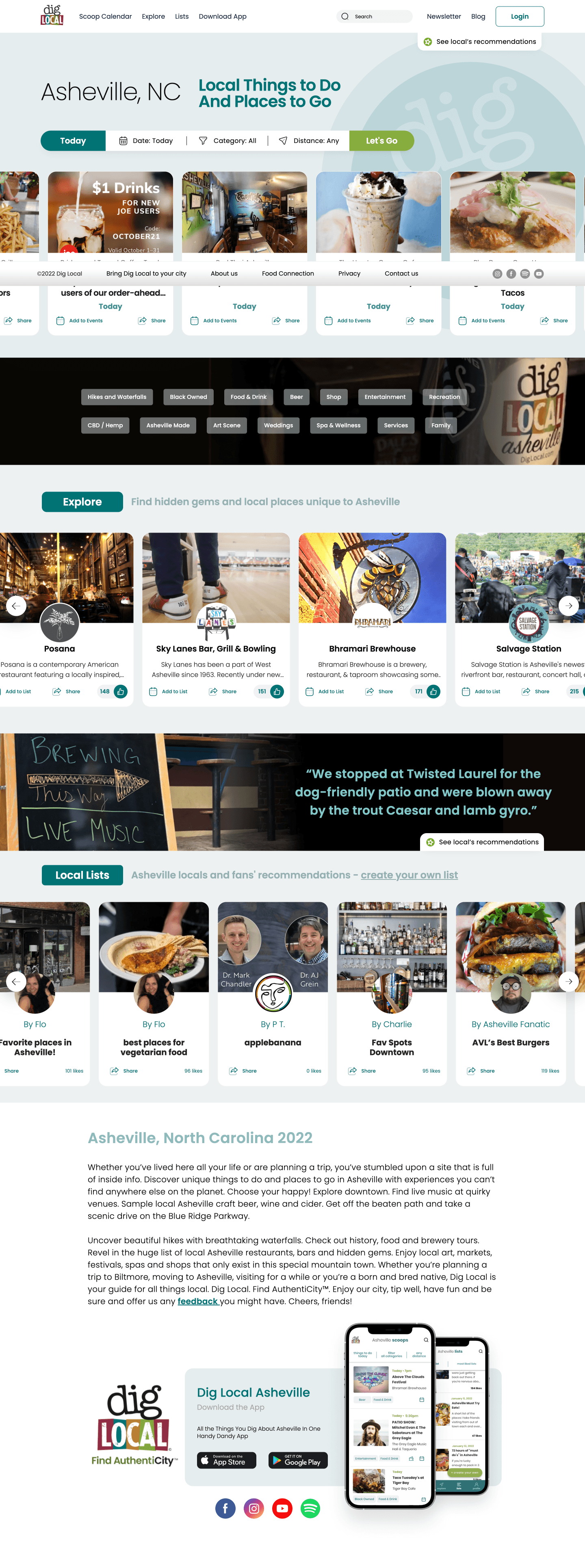 DigLocal